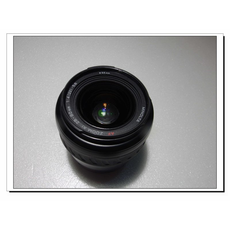 Minolta 28-80mm f4~22 for minolta sony a (LM-61) | 蝦皮購物