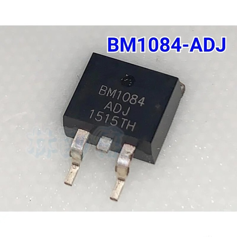 【林師傅】全新原装 BM1084-ADJ TO-263 調整穩壓貼片管 | 蝦皮購物
