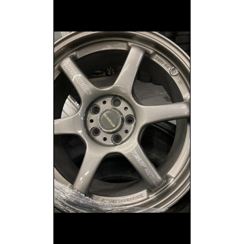 PRODRIVE GC-06D 單體鍛造 規格 17吋5/100 7.5J ET48 | 蝦皮購物