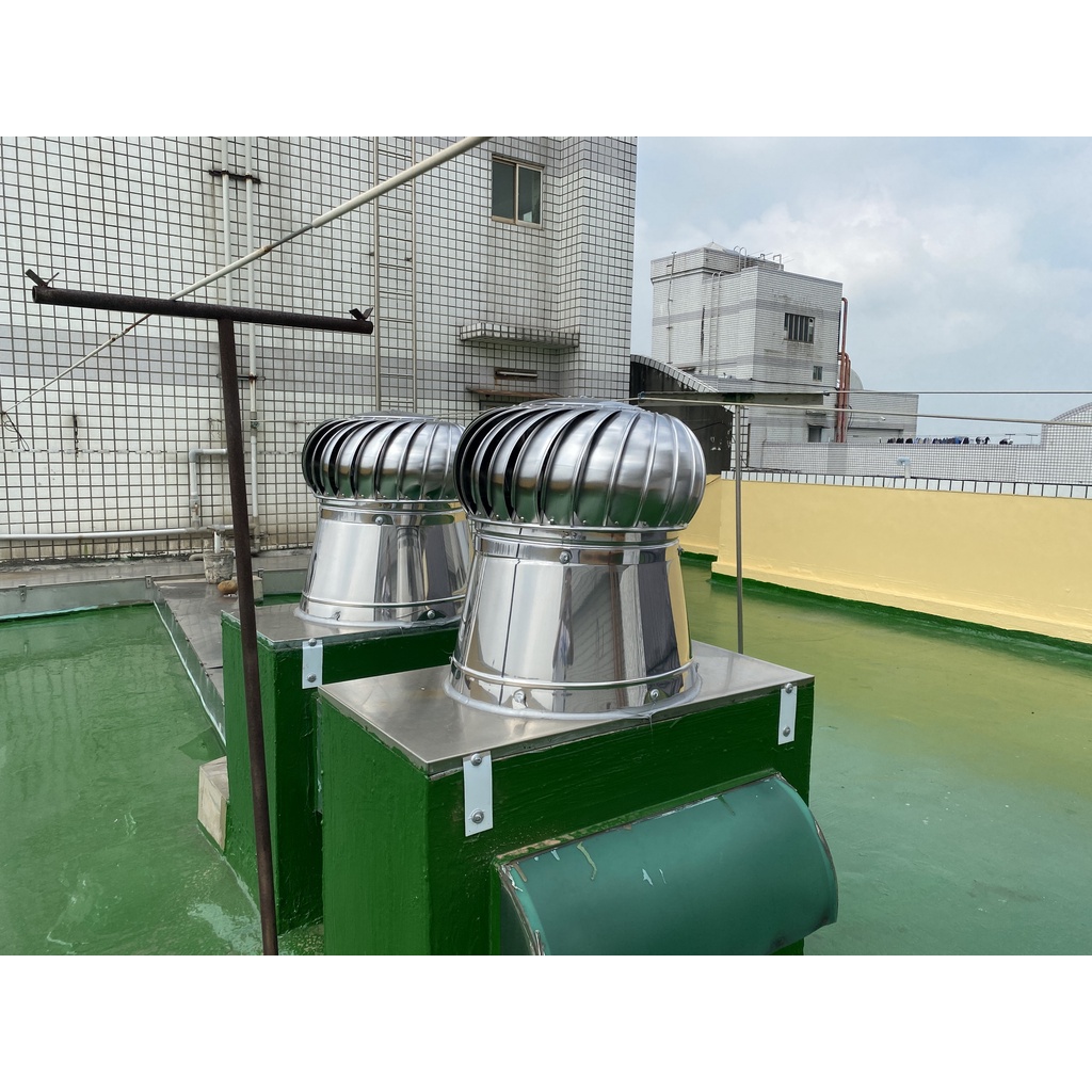 §排風專家§ 台灣製造3年保固 台南,高雄,屏東 社區大樓管道間 通風球, 排風球, 通風器 適用於各種屋頂通風散熱 | 蝦皮購物