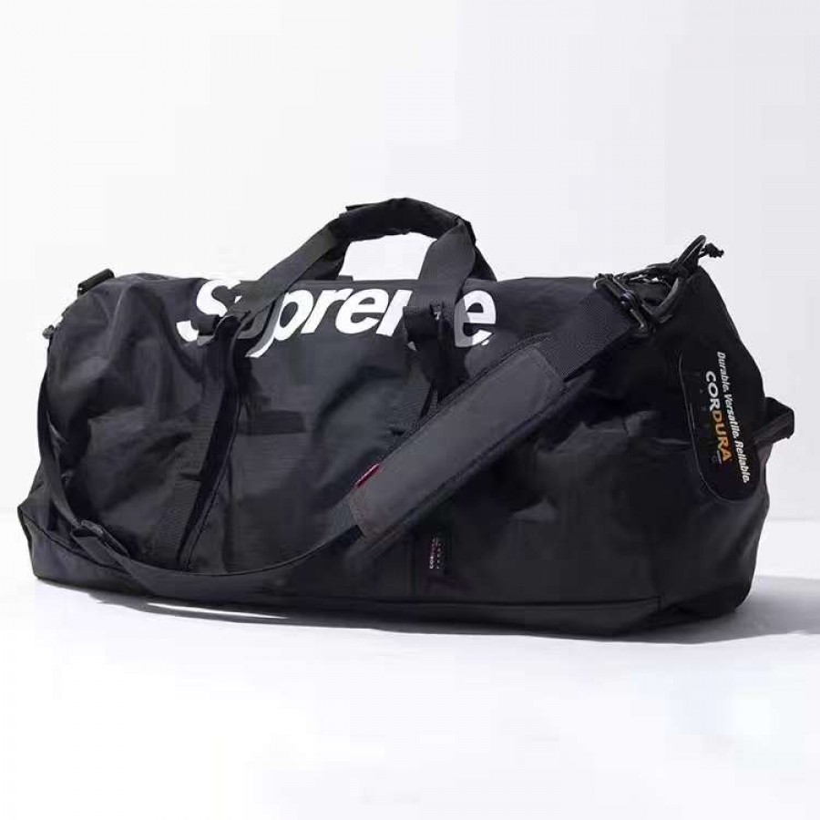 SUPREME Duffle Bag 17ss 旅行袋 （售出）