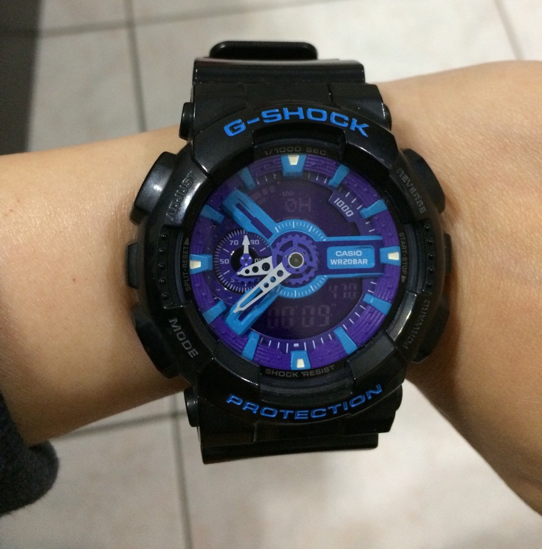 G SHOCK 5146經典款手錶全黑| 蝦皮購物