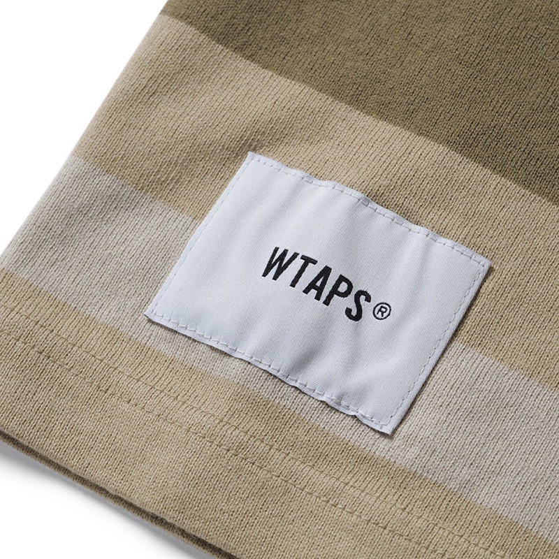 20SS WTAPS VATOS SS / TEE. COTTON L 全新| 蝦皮購物