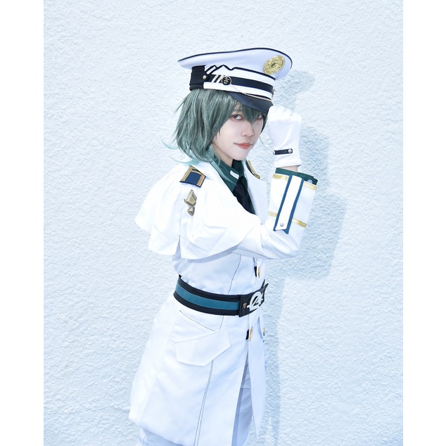 出租 月歌 白組 月野帝國 水無月 淚 長月 夜 cos cosplay | 蝦皮購物