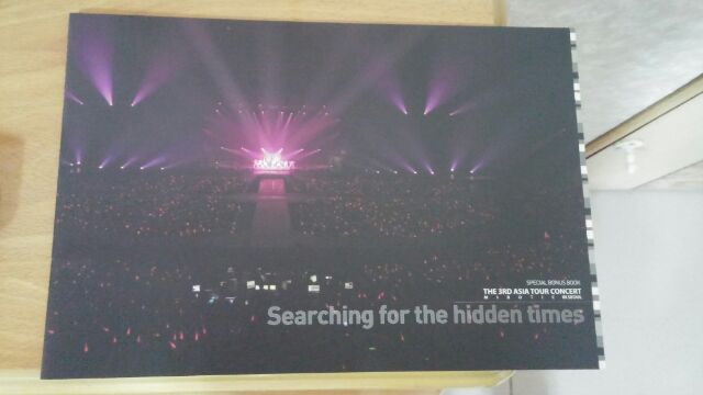 東方神起THE 3RD ASIA TOUR CONCERT MIROTIC IN SEOUL 2009