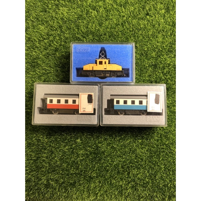 KATO Nゲージ ポケットライン チビ凸 13-501 - 鉄道模型