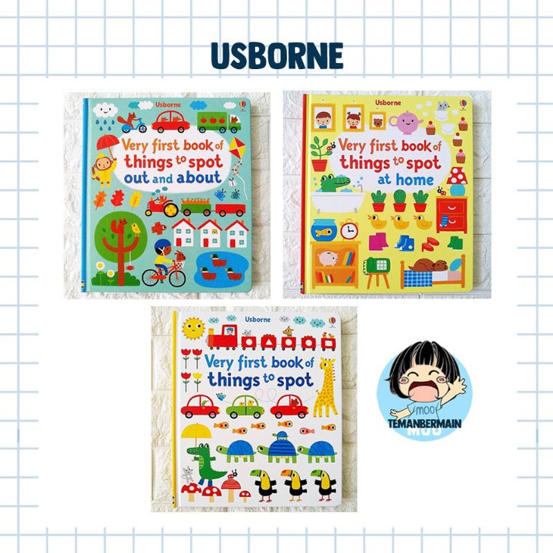 Usborne 第一本書發現窺視內部查看內部查看 | 蝦皮購物