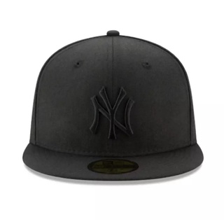 New Era MLB NY All Black 紐約洋基隊全黑59Fifty 全封帽⚾️⚾️ 官方