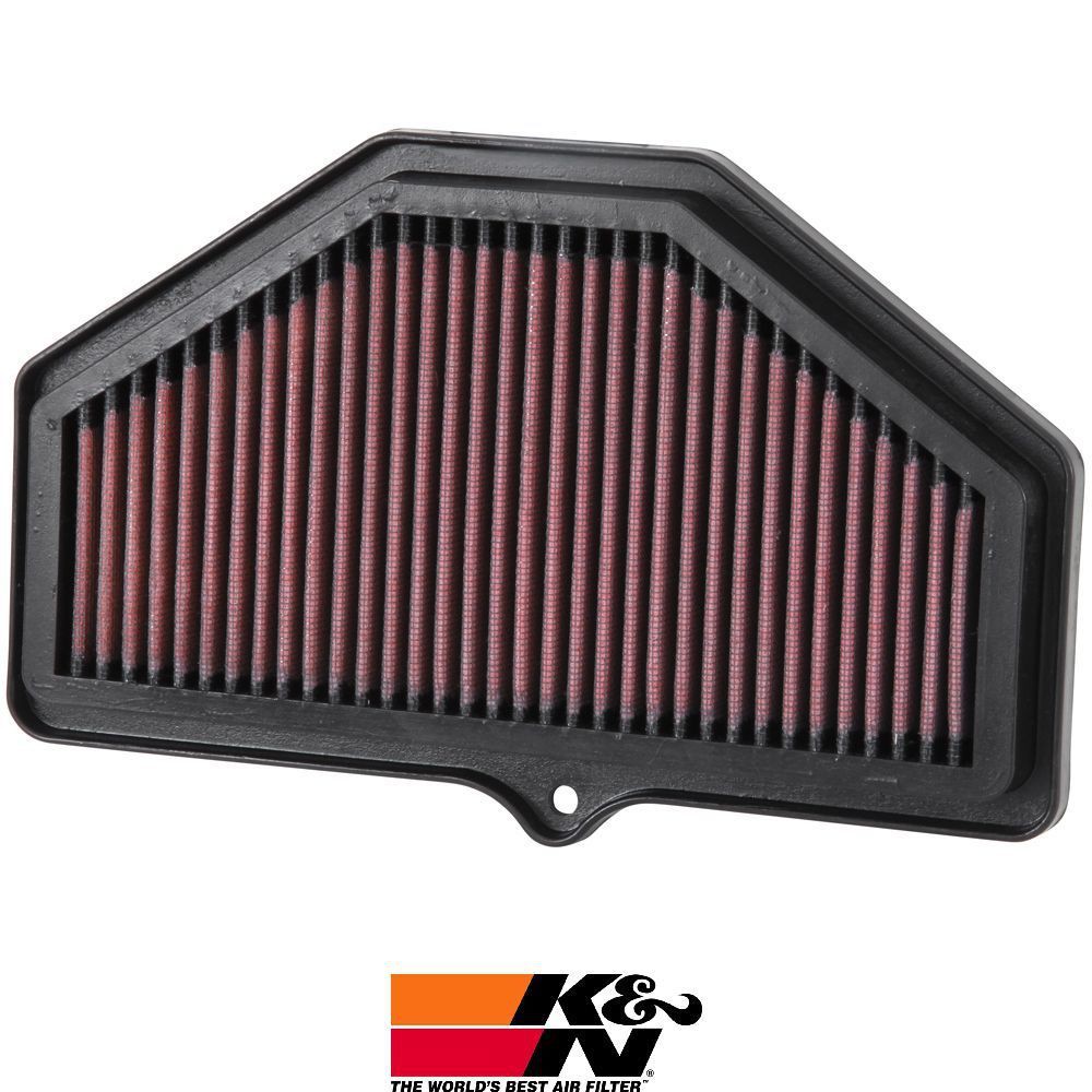 thumbnail image 2 of K&N Performance Air Filter SU-7593 – Fits Suzuki GSXR600, GSXR750, GSXR1100, GSF600 & GSF1200 Bandit 2 of 2