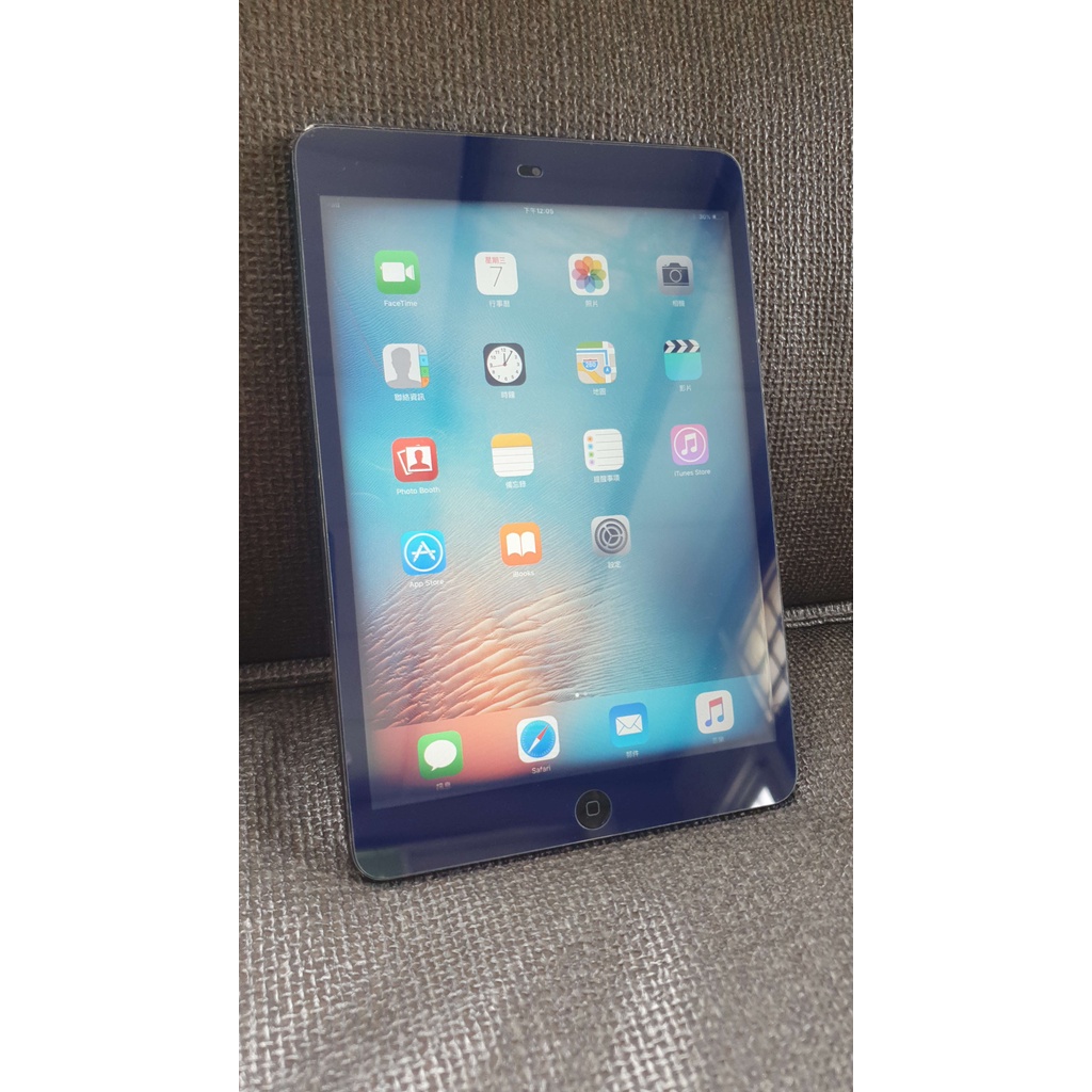 二手機遊戲機iPad Mini 1 A1432 黑32G APPLE (MB000790) | 蝦皮購物