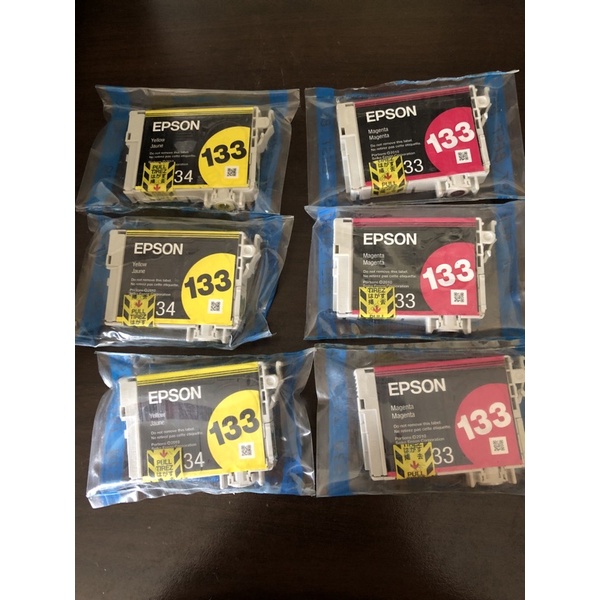 EPSON 原廠 T133 裸裝墨水匣 | 蝦皮購物