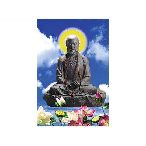 達摩畫像 達摩