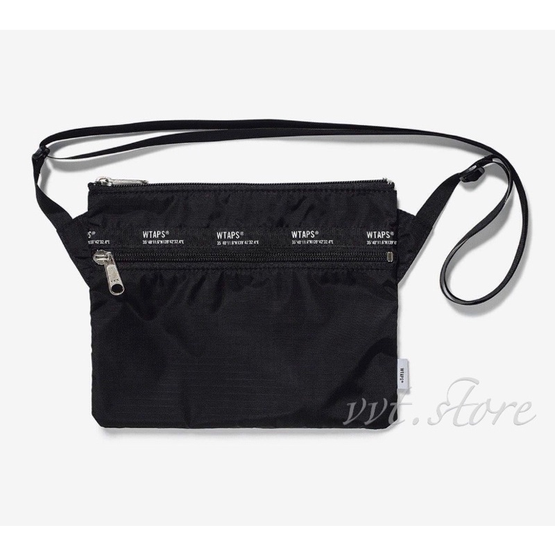 WTAPS 19SS / 20SS SLING SHOULDER BAG 單肩包小包側背包| 蝦皮購物