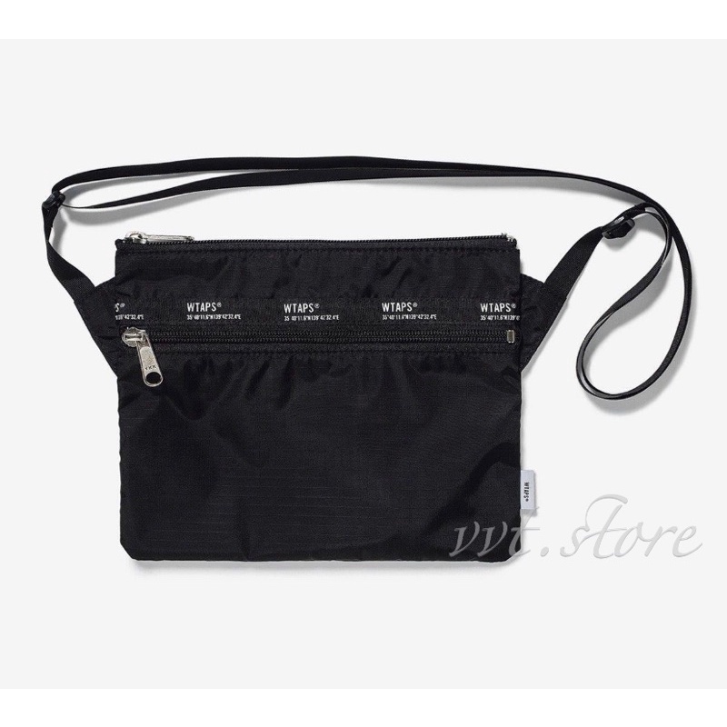 Wtaps 19ss sling ride bag-