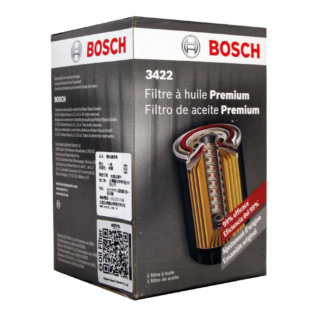 BOSCH 3422 ESCAPE 2.0 MONDEO METROSTAR