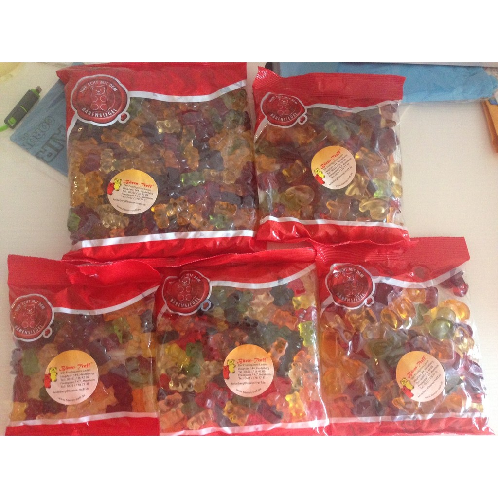Bären treff 500g | 蝦皮購物