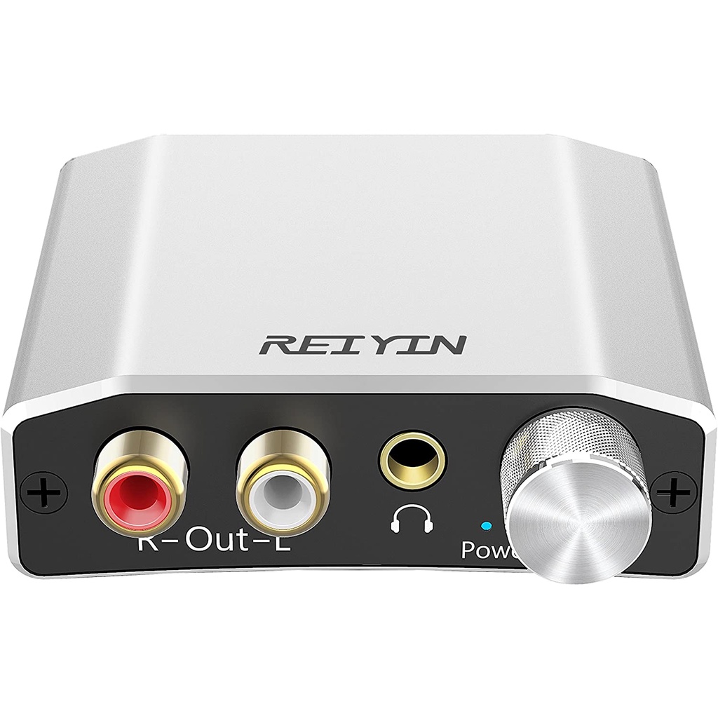 [-ST-]出清 REIYIN DA-01 入門級綜合擴大機 DAC | 蝦皮購物