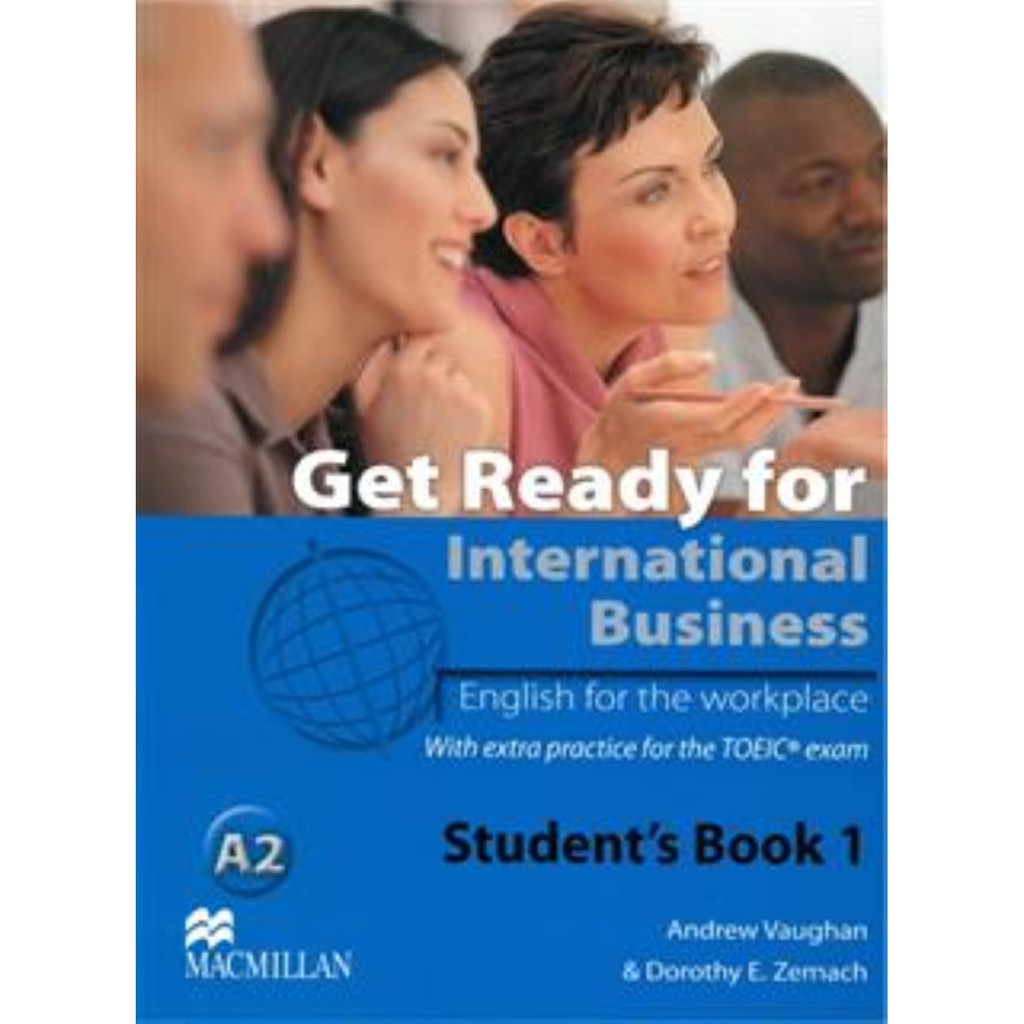 Get Ready for International Business 1/Andrew Vaughan/ Dorothy E