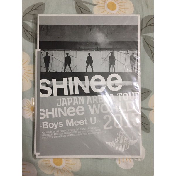SHINee THE 2nd JAPAN ARENA TOUR 