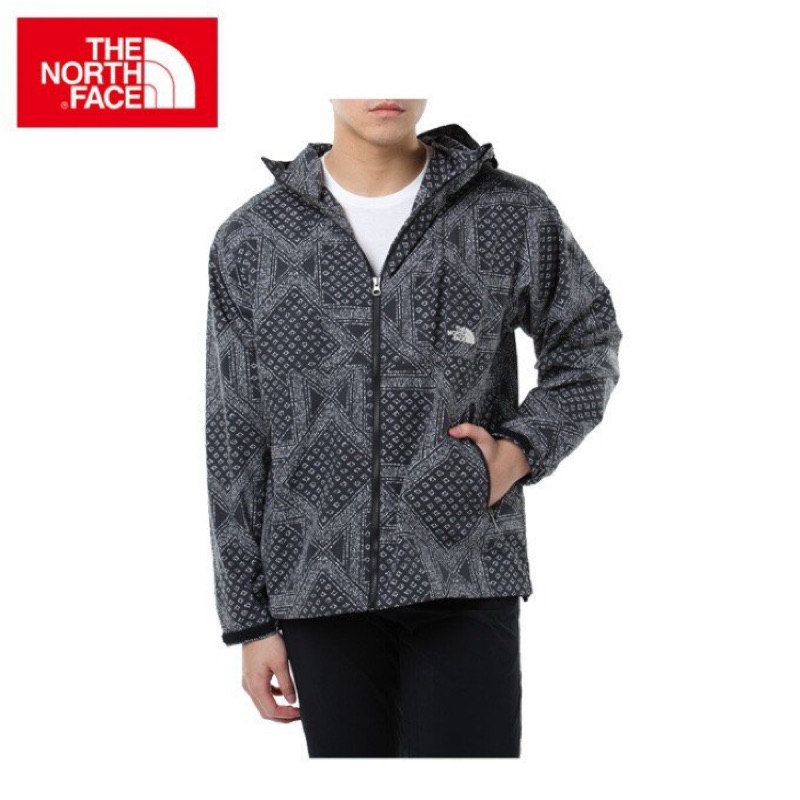 THE NORTH FACE Novelty Compact Jacket NP71535 變形蟲外套日本限定