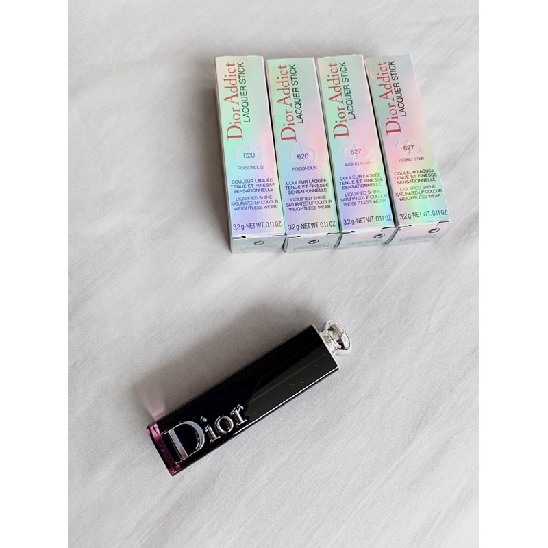 Dior addict lacquer cheap stick 627 rising star