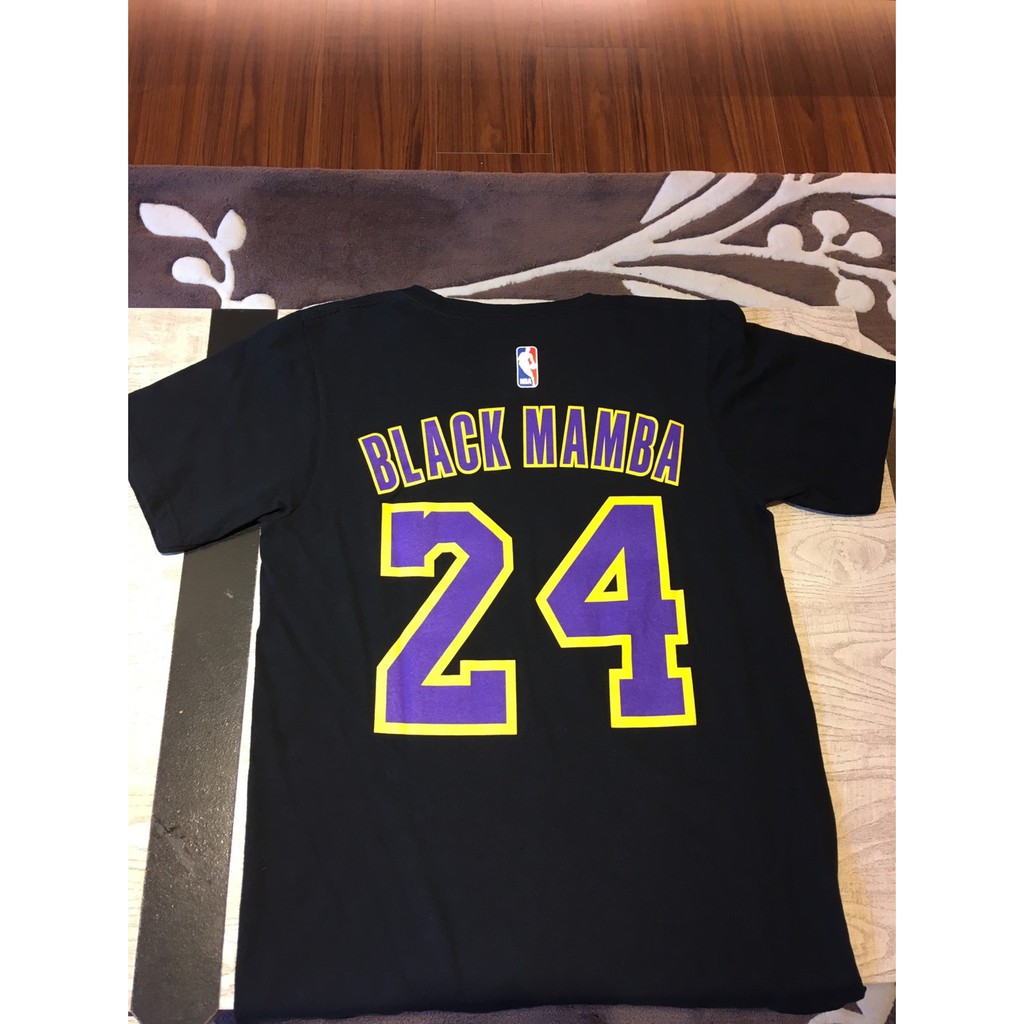 Adidas kobe outlet bryant t shirt