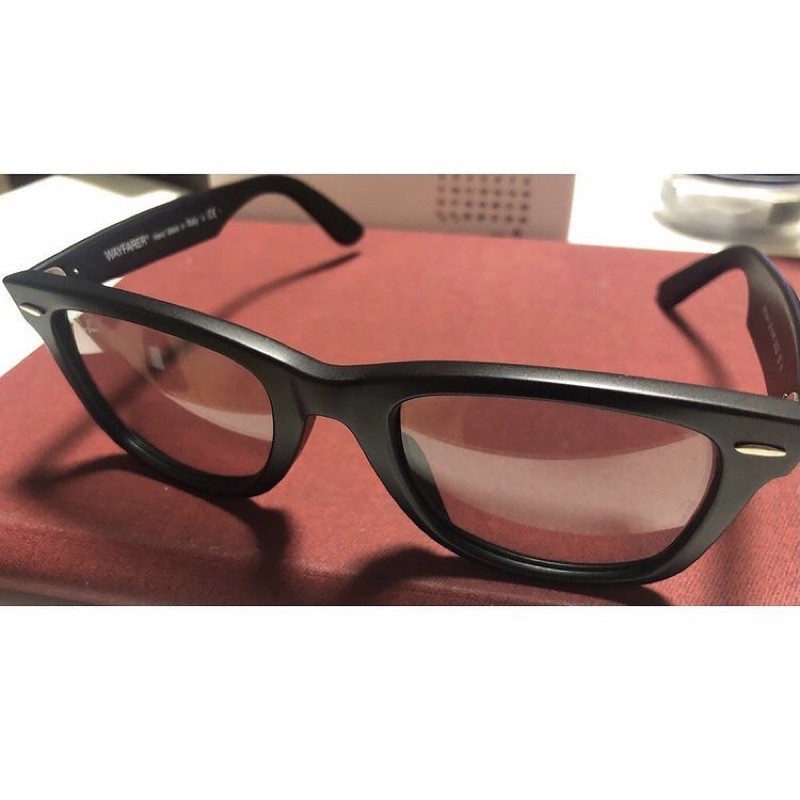 木村拓哉RAY-BAN X TAKUYA KIMURA 限量飛行墨鏡RB2140F RB8125M/91380Y
