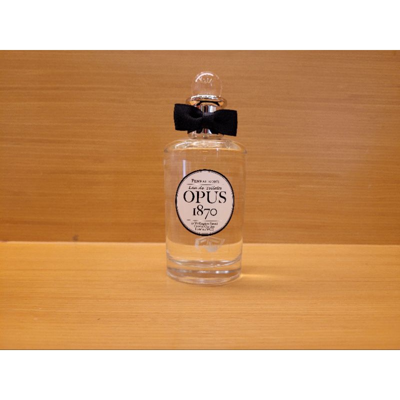 Penhaligon's Opus 1870 詠敘曲 100ml Tester