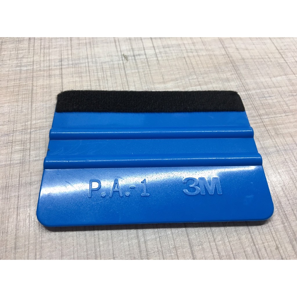 3M貼膜工具-3M進口四方刮板 | 蝦皮購物