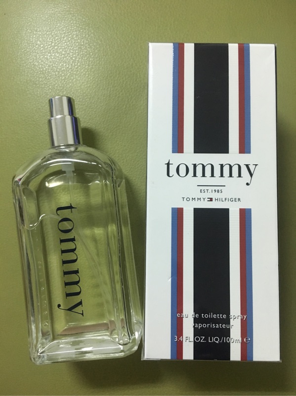 tommy 販売 香水 男