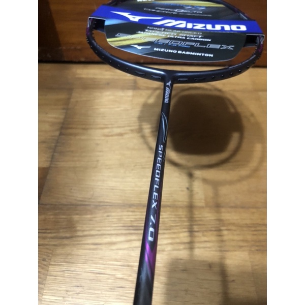 Mizuno speedflex 7.0 best sale