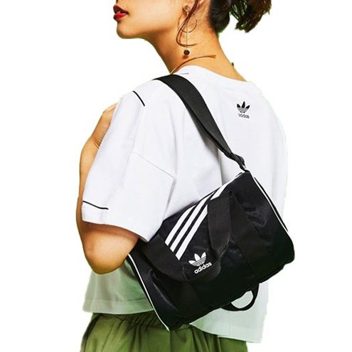 Adidas mini clearance duffle