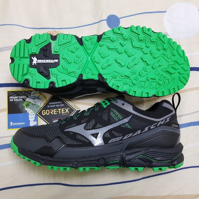 Mizuno wave hotsell daichi 4 goretex