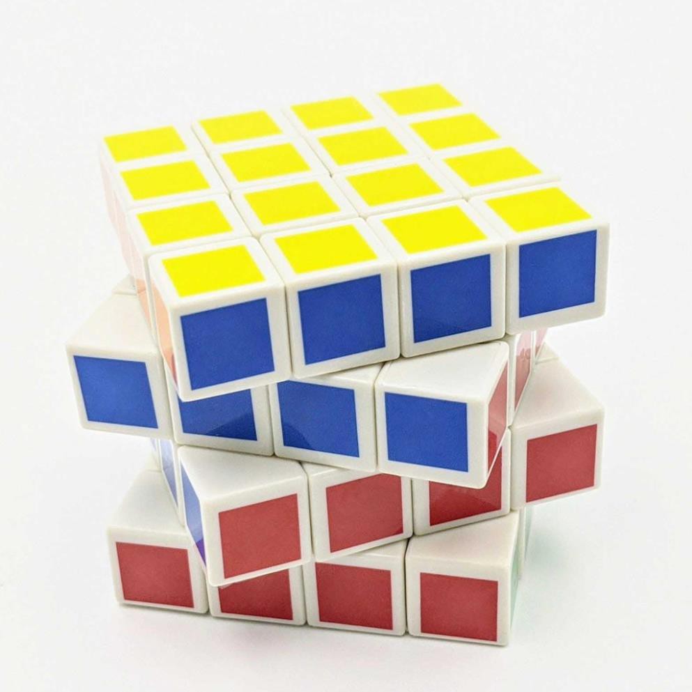 Rubik 4x4- Rubic 4-Storey Revenge rubik Puzzle 4x4 | 蝦皮購物