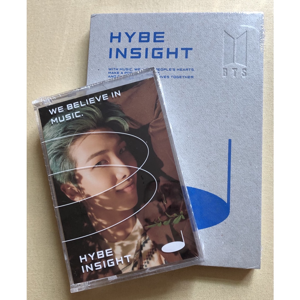 [友人出清-全新現貨] BTS 防彈少年團 HYBE INSIGHT 博物館 官方限量小卡組 明信片組 | 蝦皮購物