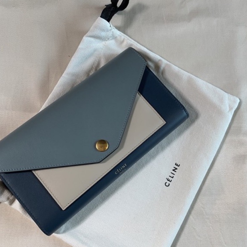 Celine envelope wallet new arrivals
