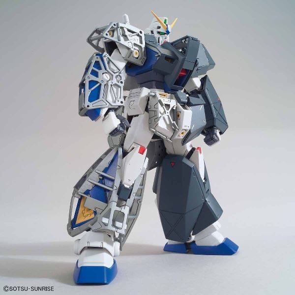BANDAI 1/100 MG RX-78 NT-1 Ver.2.0 機動戰士鋼彈0080 口袋裡的