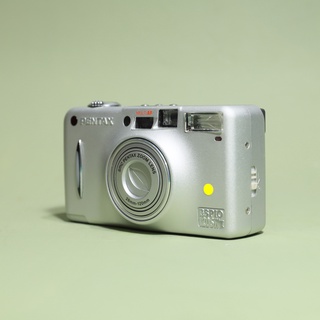 本日特価】 PENTAX ESPIO 120SW 2 美品 動作確認済 フィルムカメラ