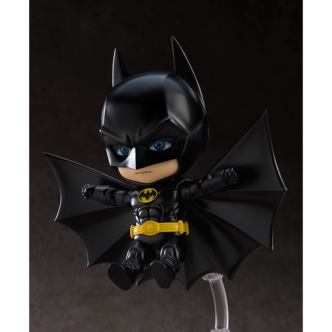 ☆勳寶玩具舖【現貨】代理版GSC 黏土人蝙蝠俠BATMAN 1694 蝙蝠俠1989