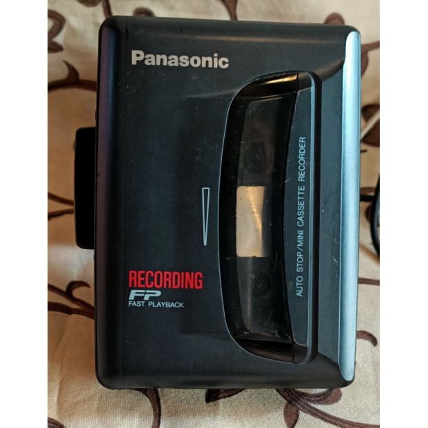 NO：224# Panasonic RQ-L307GT 卡式 卡帶 錄音帶 錄放音機 錄音機 | 蝦皮購物