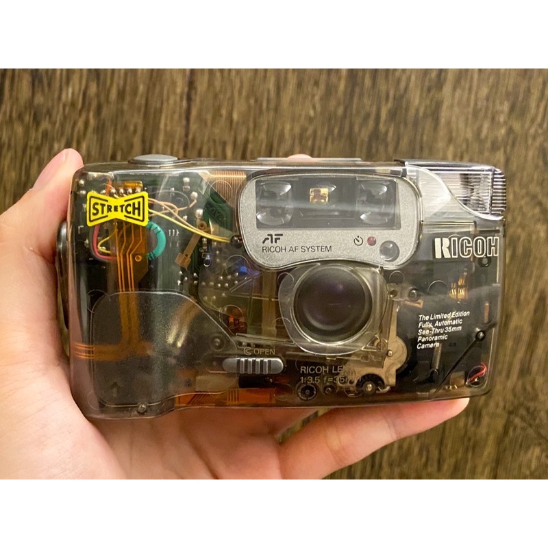 RICOH FF-9SD LIMITED  動作確認済み FF-9SD  RICOH LIMITED 動作確認済み