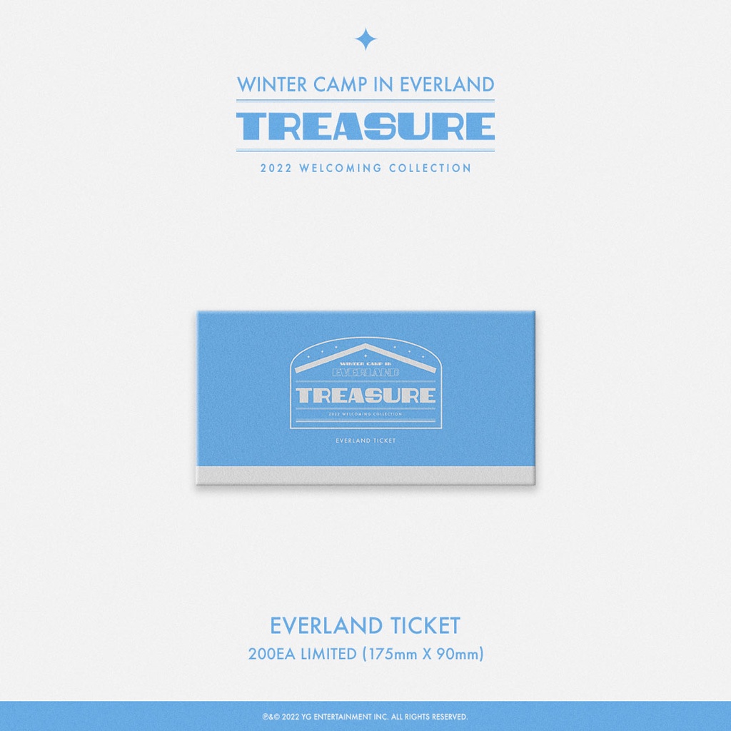 微音樂💃現貨 TREASURE 2022 WELCOMING COLLECTION 寫真書 年曆 數碼卡