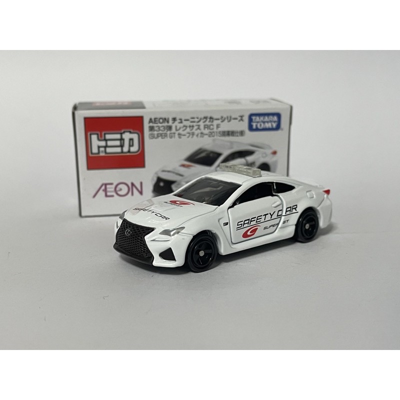 Voiture Jouet TOMY Lexus RC F 10ème Anniversaire - Édition Limitée Tokyo Auto Salon 2018, Neuve