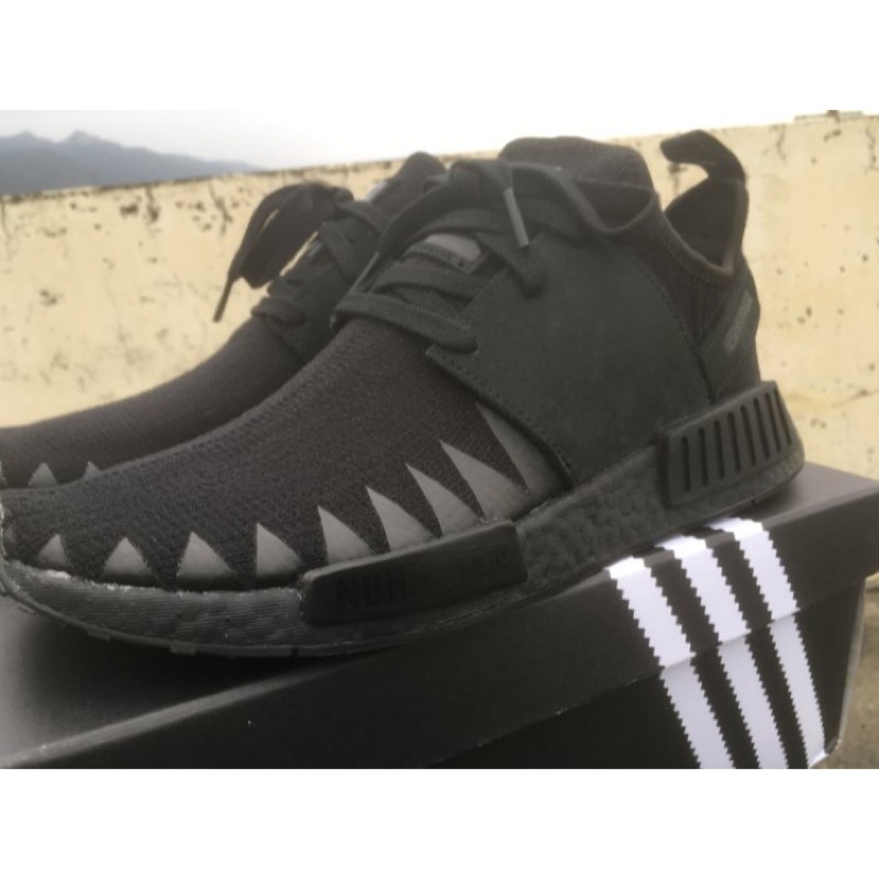 Adidas nmd_r1_pk 2025 nbhd black