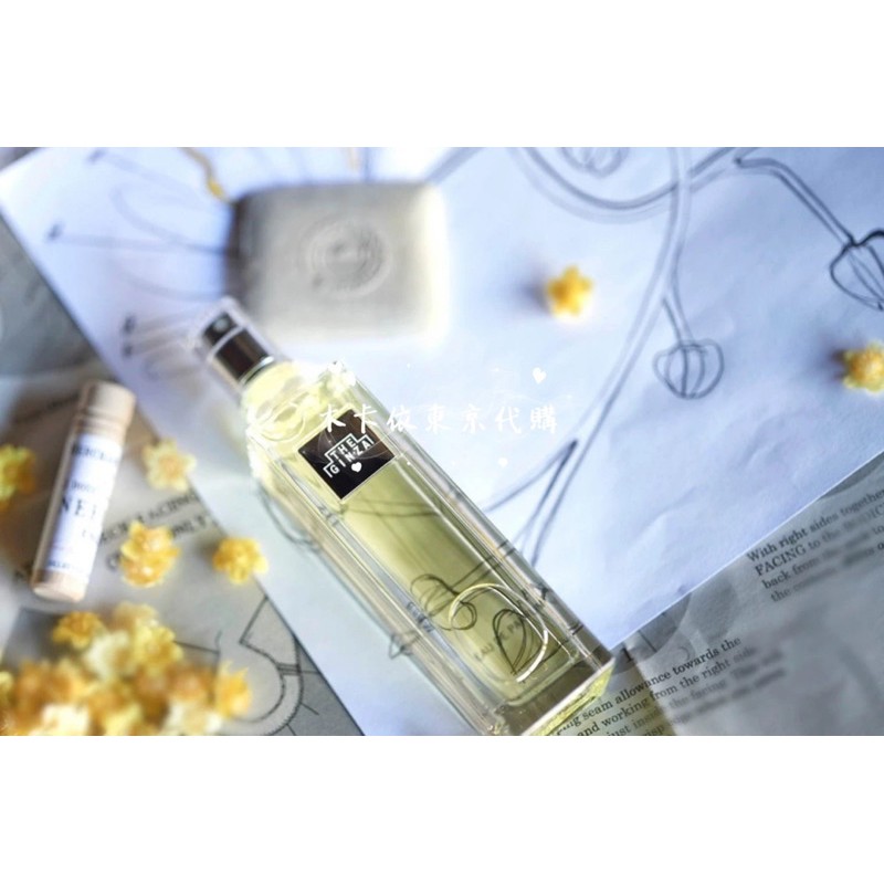 日本the ginza新款淡香水50ml和濃香水20ml | 蝦皮購物
