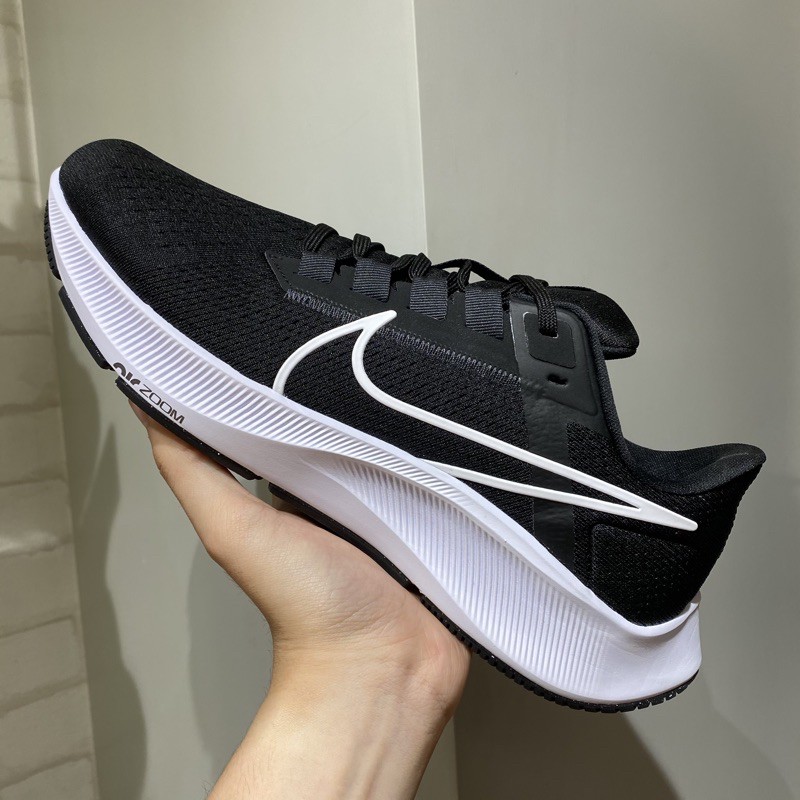 NIKE AIR ZOOM PEGASUS 38 男氣墊避震訓練健身慢跑鞋| 蝦皮購物