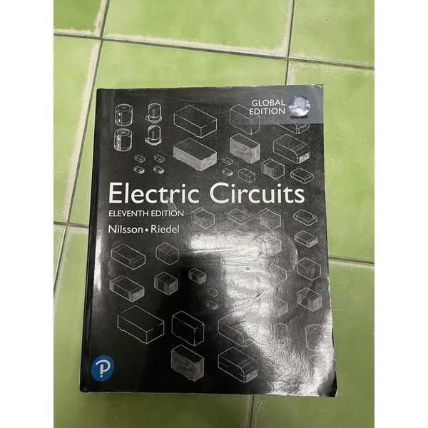 Electric Circuits Nilsson•Riedel 滄海圖書 | 蝦皮購物