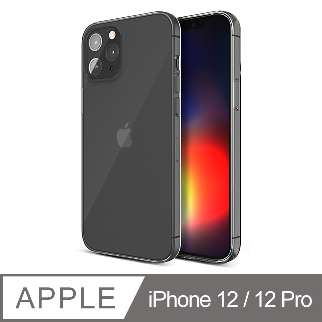 北車 JTL JTLEGEND iPhone 12 / iP12 Pro (6.1吋) 晶透 透明 無痕 保護殼 背殼 | 蝦皮購物