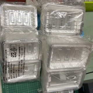 OPS 透明食品盒 100入 JM-5H 1H 2H 3H 水果盒 透明塑膠盒 外帶盒 透明食品盒 食品包裝盒 1L2L