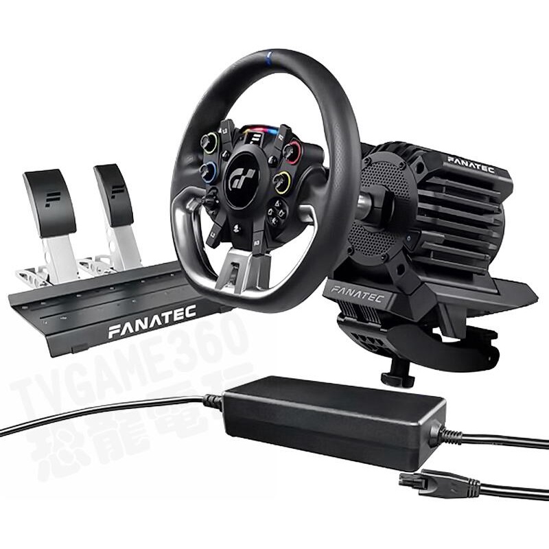 Fanatec Gran Turismo DD Pro｜優惠推薦- 蝦皮購物- 2024年5月